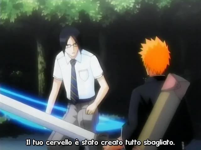 Otaku Gallery  / Anime e Manga / Bleach / Screen Shots / Episodi / 014 - Scontro mortale schiena contro schiena / 124.jpg